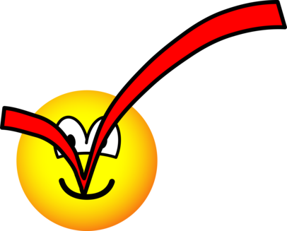 Смайлик голосование