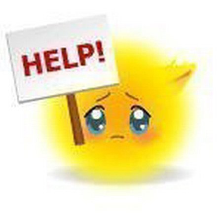 Смайлик помощь