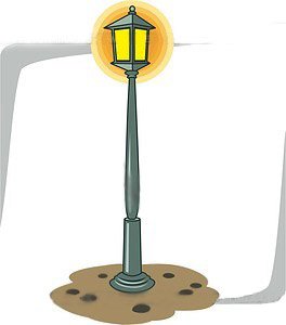 Сказочный фонарик