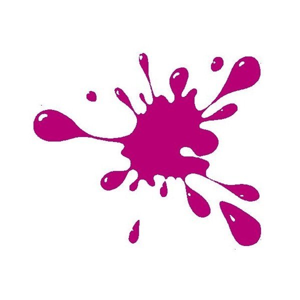 Клякса логотип