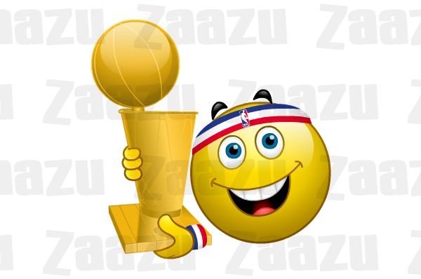 Смайлик спортсмен