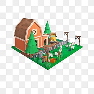 Веселое ранчо