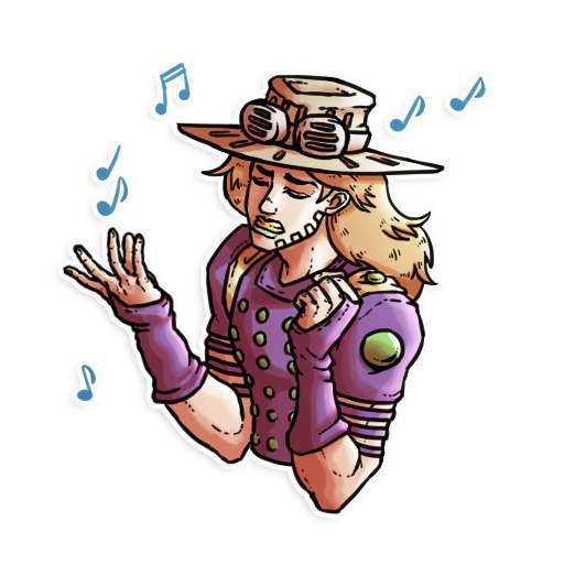 Джоджо Джайро Цеппели Чиби