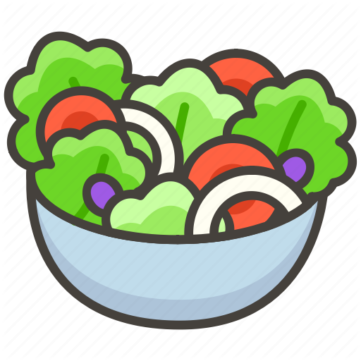 Салат для детей мультяшная