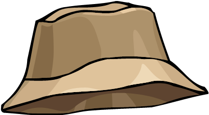 Панама мультяшная