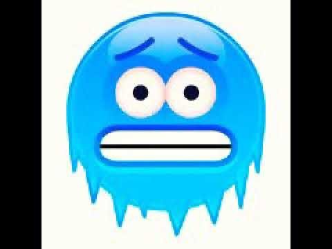 Смайлик Cold