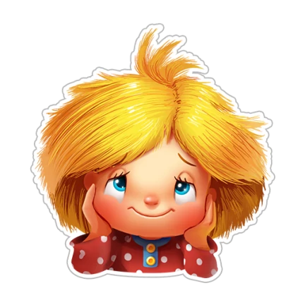 Смайлик Домовенок