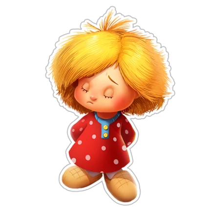 Стикеры Домовой