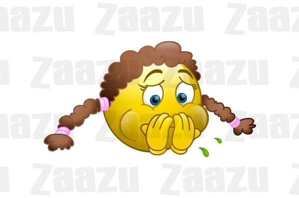 Смайлик вытирает пот со лба