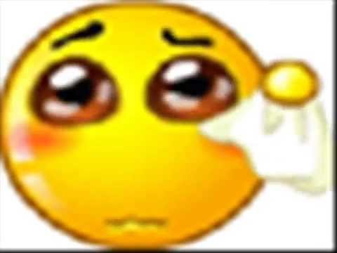 Смайл с платочком