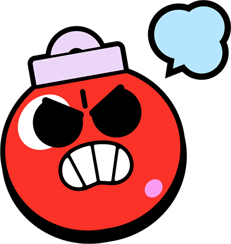 Злой пин БРАВЛ старс