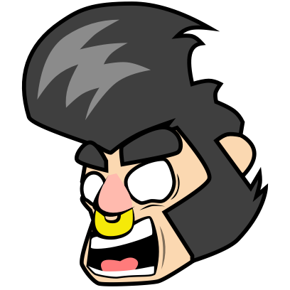 Эдгар эмодзи Brawl Stars