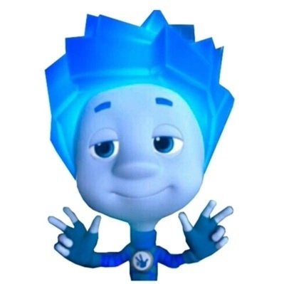 Фиксики Вики Нолик