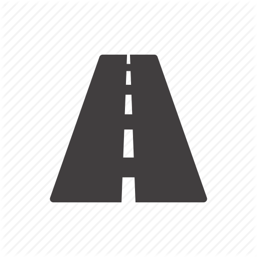 Дорога значок