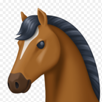 ЭМОДЖИ конь