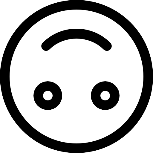 Перевернутый смайлик