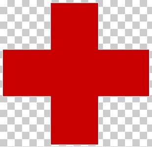 Медицинский крест на прозрачном фоне