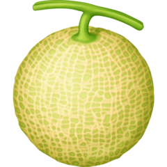 Melon эмодзи