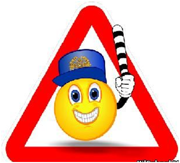 Смайлики дорожного движения