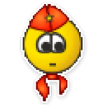 Смайлик всегда готов