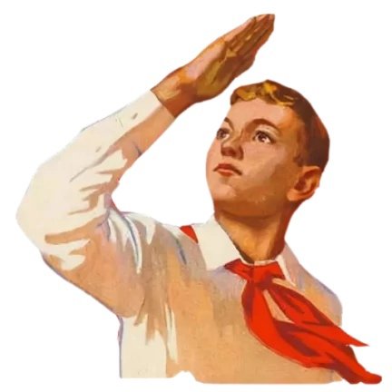 Пионерия всегда готов