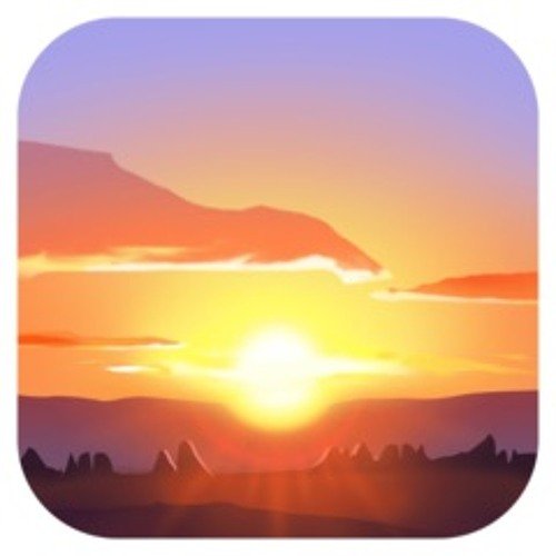 Эмодзи Заря