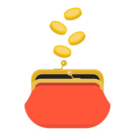 Кошелек логотип