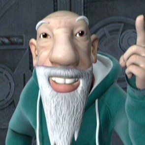 Мудрец карикатура