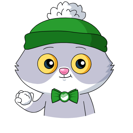 СБЕРКОТ новый год