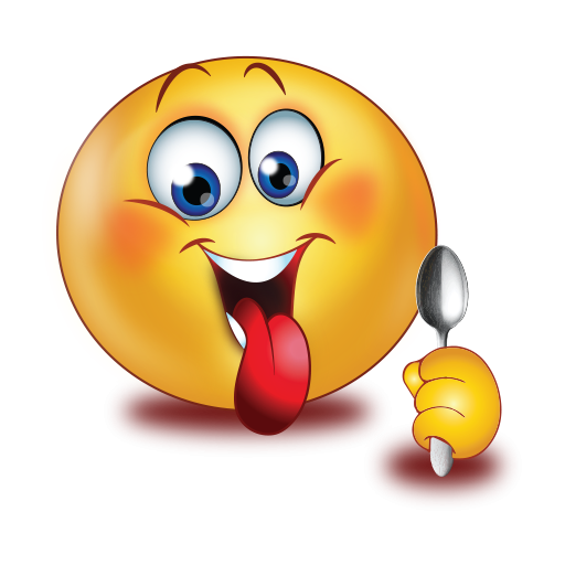 Смайлик вкусно