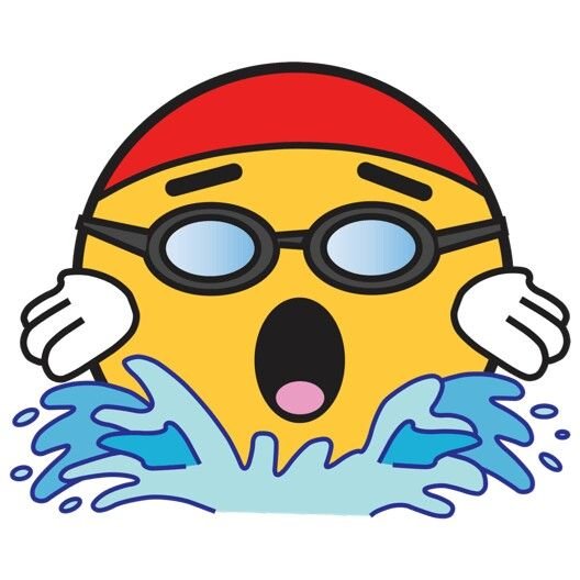 Смайлик бассейн