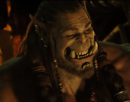 Дуротан и Оргрим