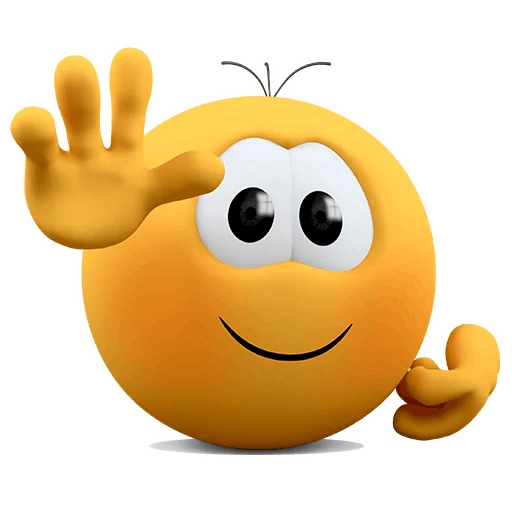 Смайлик пока