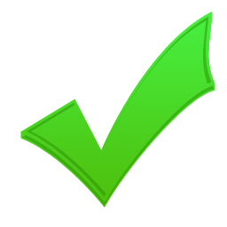 ЭМОДЖИ зеленая Галка