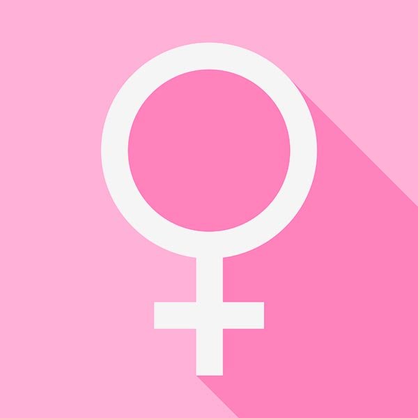 Знак Венеры