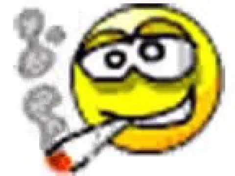 Накуренный смайлик
