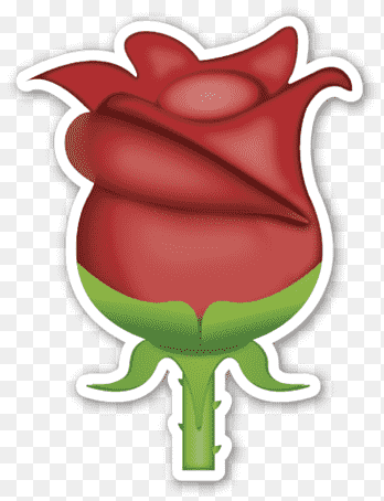 Розочка ЭМОДЖИ