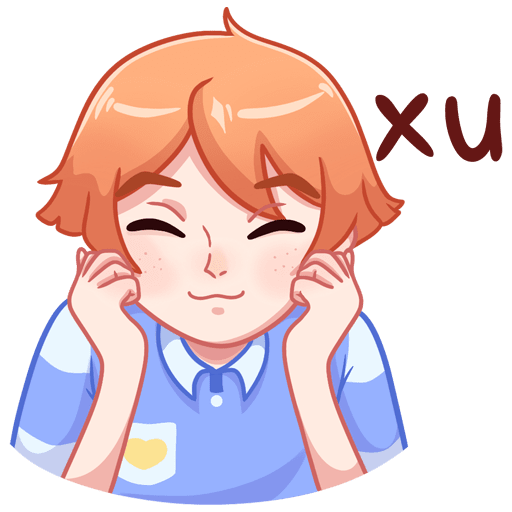 Аниме ЭМОДЖИ Дискорд