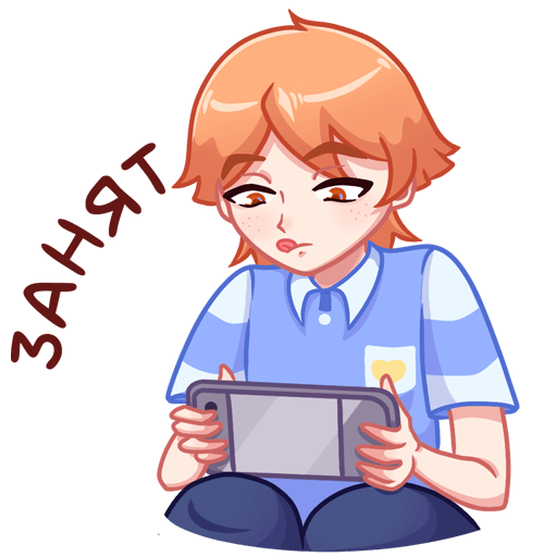 Смайлики анимешные