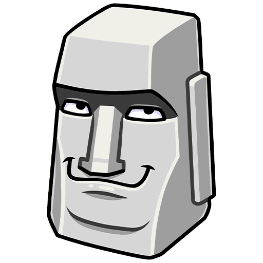 Моунт Стоун Стикеры