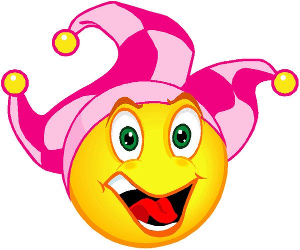 Театральные смайлики