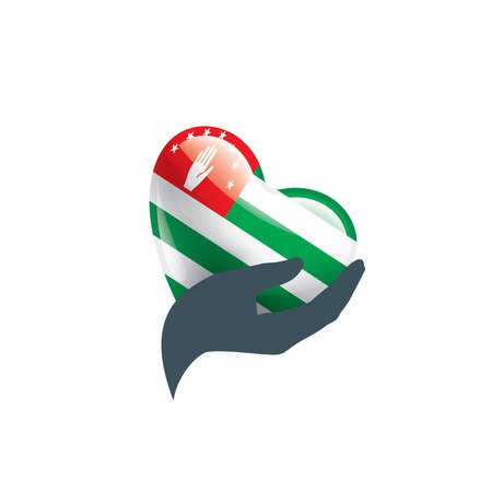 Абхазия логотип