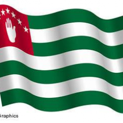 Флаг Абхазии PNG
