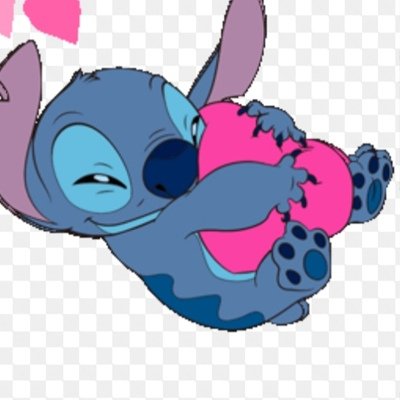 Влюблённый Стич