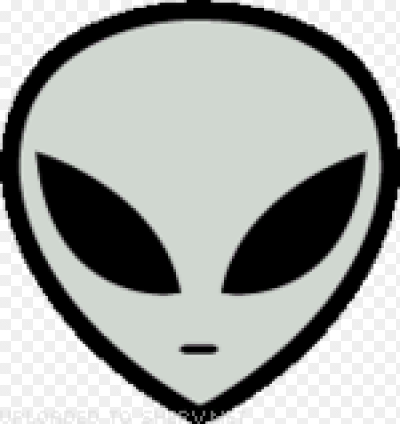 Смайл инопланетянин