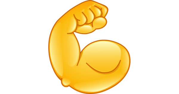 Смайлик сила