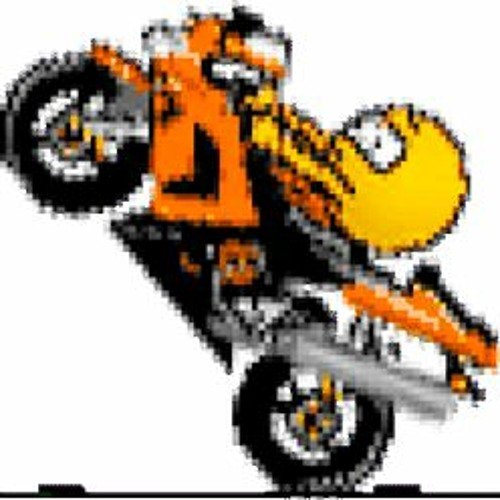 Анимация мото