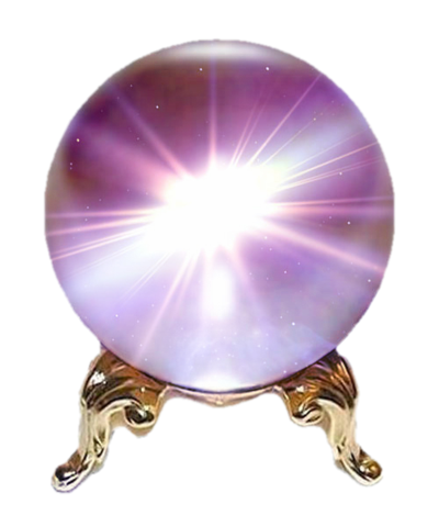 Кристалл Болл магический