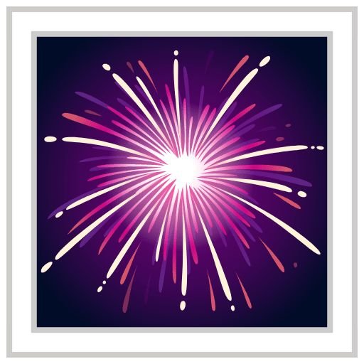 Салют смайлик