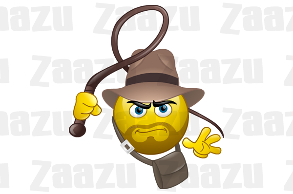 Смайлик с кляпом